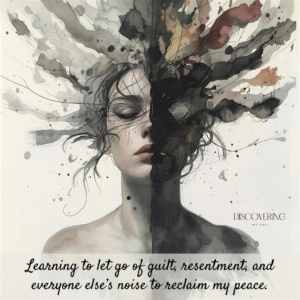 When You’re Losing Yourself in the Middle of Everything